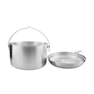 Tatonka, Tatonka - Kettle 6.0 Kochset (6 Liter), Tatonka - Kettle 6.0 Kochset (6 Liter)