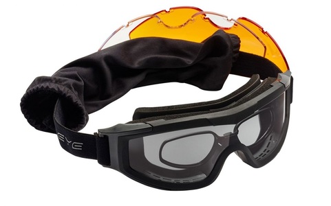 SwissEye Tactical, Swisseye Tactical - Brille F-Tac black, Swisseye Tactical - Brille F-Tac black