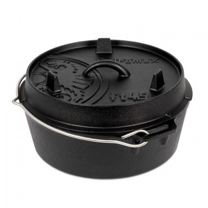 Petromax, Petromax - Feuertopf / Dutch Oven ft4.5 ohne Füsse (3,5 Liter), Petromax - Feuertopf / Dutch Oven ft4.5 ohne Füsse (3,5 Liter)
