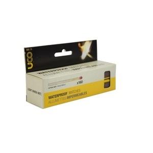 UCO Gear, UCO Gear - Waterproof Matches (Zündhölzer), UCO Gear - Waterproof Matches (Zündhölzer)