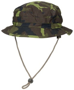 undefined, Brit. Buschhut, mit Kinnband, SF Boonie, Rip Stop, CZ tarn, Brit. Buschhut, mit Kinnband, SF Boonie, Rip Stop, CZ tarn