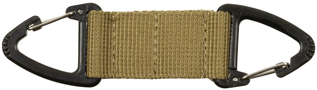 undefined, Universalhalter, coyote tan, doppelt, Universalhalter, coyote tan, doppelt