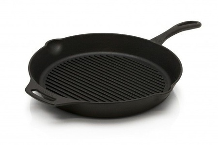 Petromax, Petromax - Grill-Feuerpfanne gp35 mit Stiel (3,5 Liter), Petromax - Grill-Feuerpfanne gp35 mit Stiel (3,5 Liter)