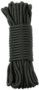 undefined, Seil, schwarz, 7 mm, 15 Meter, Seil, schwarz, 7 mm, 15 Meter