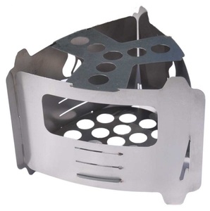 Bushcraft Essentials, Bushcraft - Bushbox Ultralight Outdoorkocher, Bushcraft - Bushbox Ultralight Outdoorkocher