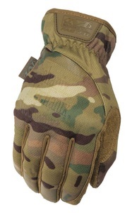 Mechanix Wear, Mechanix Wear - MultiCam FastFit® Einsatzhandschuhe, Mechanix Wear - MultiCam FastFit® Einsatzhandschuhe