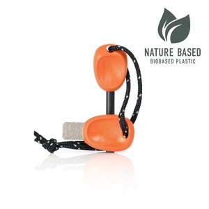 Light My Fire, Light My Fire - FireSteel Bio Scout orange (3000 Zündungen), Light My Fire - FireSteel Bio Scout orange (3000 Zündungen)