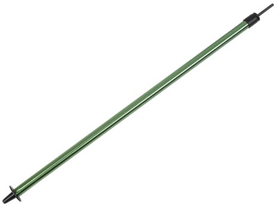 undefined, Alu-Zeltstab, Teleskop, oliv, 70-130 cm, Alu-Zeltstab, Teleskop, oliv, 70-130 cm