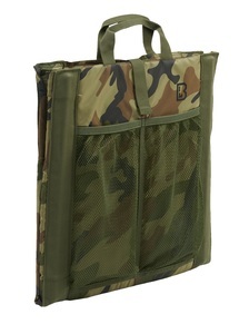 Brandit - Individual Wear, Brandit - Foldable Seat woodland, 