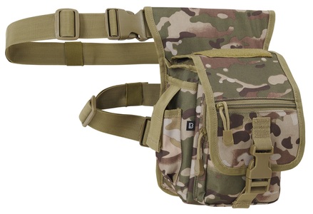 Brandit - Individual Wear, Brandit - Side Kick Bag tactical camo, Brandit - Side Kick Bag tactical camo