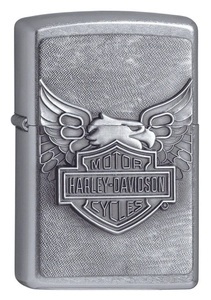 Zippo, Zippo Feuerzeug - Harley-Davidson®, Zippo Feuerzeug - Harley-Davidson®