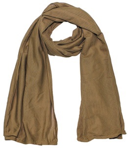 undefined, Sniper Schal, coyote tan, ca. 190 x 70 cm, Sniper Schal, coyote tan, ca. 190 x 70 cm