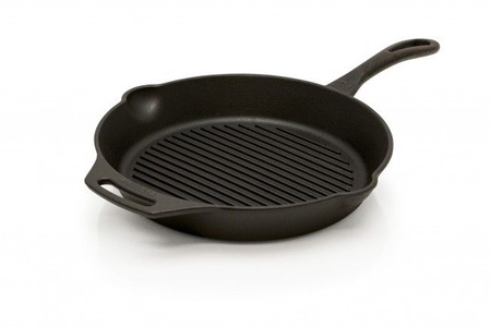 Petromax, Petromax - Grill-Feuerpfanne gp30 mit Stiel (2,5 Liter), Petromax - Grill-Feuerpfanne gp30 mit Stiel (2,5 Liter)