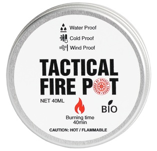 Tactical Foodpack, Tactical Foodpack - Tactical Fire Pot, 