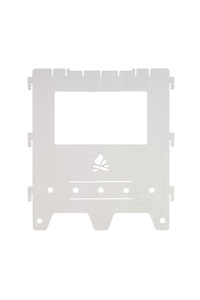 Bushcraft Essentials, Bushcraft - Bushbox XXL Campfire Koch-Panel, Bushcraft - Bushbox XXL Campfire Koch-Panel