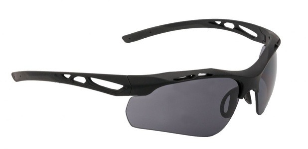 SwissEye Tactical, Swisseye Tactical - Brille Attac rubber black, Swisseye Tactical - Brille Attac rubber black