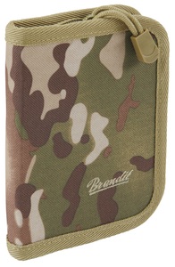 Brandit - Individual Wear, Brandit - Wallet One tactical camo, Brandit - Wallet One tactical camo