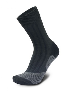Meindl, Meindl - MT2 Trekking-Socken Männer schwarz, 
