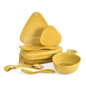 Light My Fire, Light My Fire - Outdoor MealKit mustyyellow, Light My Fire - Outdoor MealKit mustyyellow