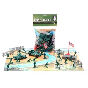 4 elements GmbH, Army Forces - Spielset, Army Forces - Spielset