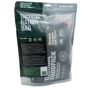 Tactical Foodpack, Tactical Foodpack - 3 Meal Ration Golf, Tactical Foodpack - 3 Meal Ration Golf