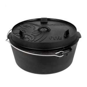 Petromax, Petromax - Feuertopf / Dutch Oven ft12 ohne Füsse (10,8 Liter), Petromax - Feuertopf / Dutch Oven ft12 ohne Füsse (10,8 Liter)