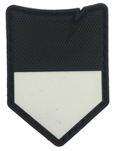 Pitchfork, Klettabzeichen Freiburg Tactical - color, Klettabzeichen Freiburg Tactical - color