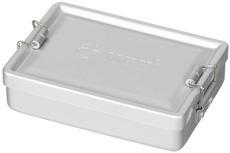 undefined, Box, Aluminium, wasserdicht, silberfarben, Box, Aluminium, wasserdicht, silberfarben
