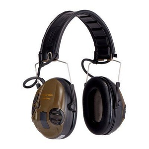 3M Peltor, 3M Peltor SportTac MT16H210F-478-GN Impuls-Kapselgehörschützer 26 dB 1 St., 3M Peltor - SportTac Kapselgehörschutz STAC-GN, Grün, SNR = 26 dB