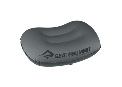 Sea to Summit, Sea to Summit - Reisekissen Aeros Ultralight Regular grau, Sea to Summit - Reisekissen Aeros Ultralight Regular grau