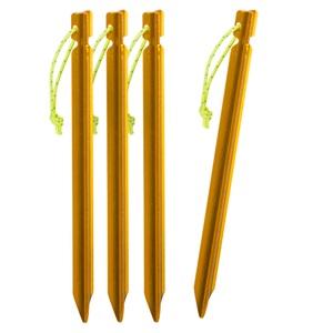 Helikon-Tex, Helikon-Tex - Heringe orange 18cm (4 Stück), 