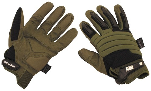 MFHHighDefence, Tactical Handschuhe, 