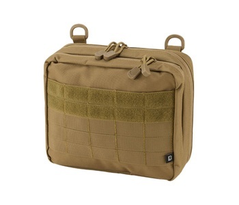 Brandit - Individual Wear, Brandit - Molle Operator Pouch camel, Brandit - Molle Operator Pouch camel