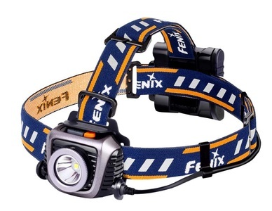 Fenix Light, Fenix - HP 15 UE Stirnlampe, 