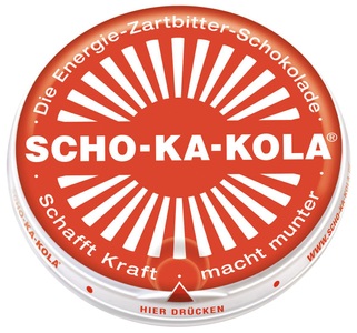 undefined, Scho-Ka-Kola, 