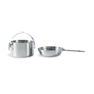 Tatonka, Tatonka Kettle 1l 2019 Koch- & Geschirrsets, Tatonka - Kettle 1.0 Kochset (1.0 Liter)