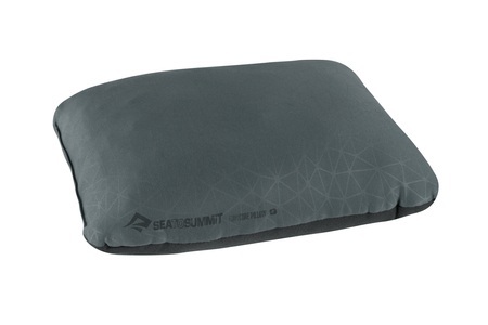Sea to Summit, Sea to Summit - Reisekissen Foam Core Regular grau, Sea to Summit - Reisekissen Foam Core Regular grau