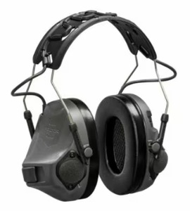 3M Peltor, 3M Peltor - ComTac? VIII Hearing Defender, Anthrazit, SNR = 29 dB, 3M Peltor - ComTac? VIII Hearing Defender, Anthrazit, SNR = 29 dB