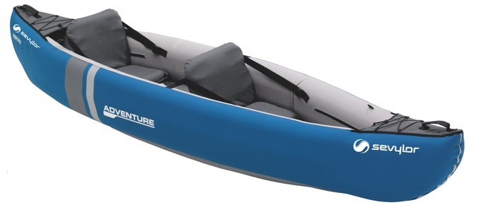 Sevylor, Sevylor - Kajak Adventure Kit (aufblasbar), Sevylor - Kajak Adventure Kit (aufblasbar)