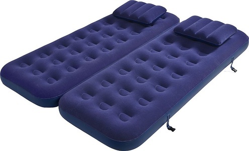 Jilong, 3 in 1 Luftbett für 1 oder 2 Personen (191x73x22cm), 