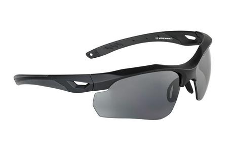 SwissEye Tactical, Swisseye Tactical - Brille Skyray rubber black, Swisseye Tactical - Brille Skyray rubber black