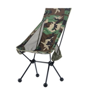 Helikon-Tex, Helikon-Tex - Traveller Lightweight Chair Enlarged (woodland), Helikon-Tex - Traveller Lightweight Chair Enlarged (woodland)