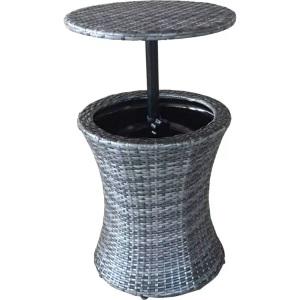 mutoni Garten, Garten Bartisch La Spezia mit Weinkühler H: 85cm