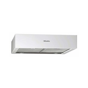 MIELE, Miele DA 1255 Dunstabzugshaube Brillantweiss, Miele DA 1255 Dunstabzugshaube Brillantweiss