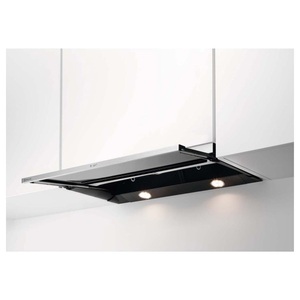 Electrolux DAGL6045CN Dunstabzugshaube Chrom