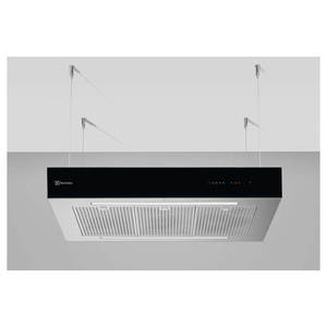 Electrolux, Electrolux IUSL1065CN Dunstabzugshaube Chrom, Electrolux IUSL1065CN Dunstabzugshaube Chrom