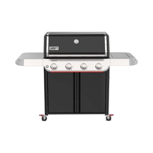 Weber, Genesis E-415W Gasgrill, Weber Gasgrill Genesis E-415W | Stahl emailiert