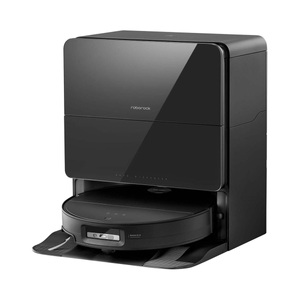 Roborock Saros 10 Saugroboter Schwarz