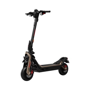 Ninebot by Segway, Ninebot by Segway GT3 Pro E-Scooter ? E Scooter ? Schwarz, Segway GT3 Pro