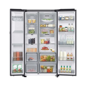 Samsung, Samsung RS90F66BETWS Food Center Edelstahl, Samsung RS90F66BETWS Food Center ? Edelstahl